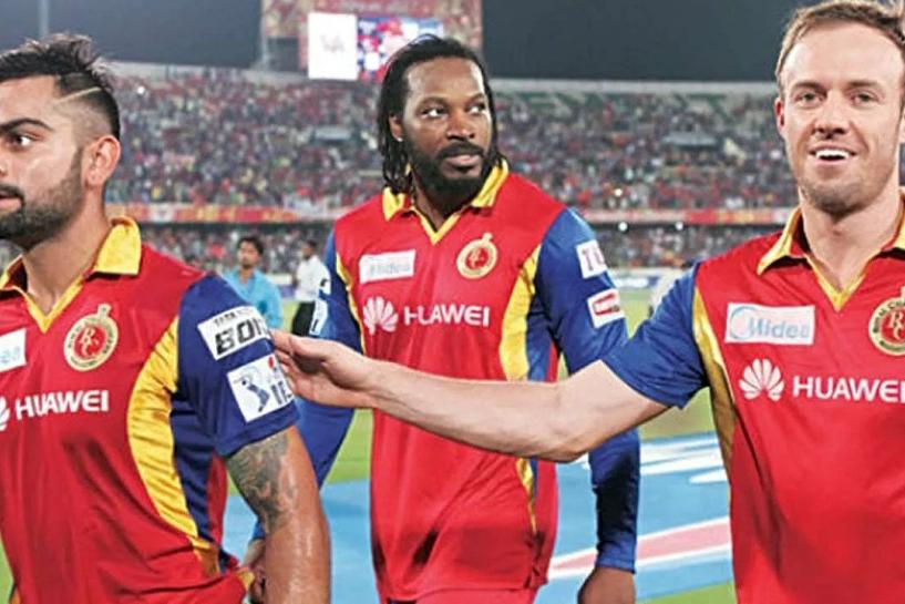 Virat Kohli reveals his favourite memories with AB de Villiers and Chris Gayle