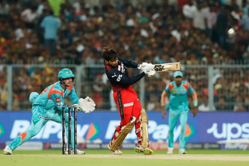 Rajat’s hundred was one of the best I have seen in the IPL: Faf du Plessis