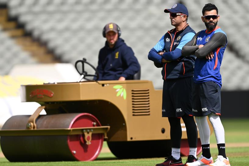 I think he is ticking all the right boxes: Rahul Dravid on Virat Kohli