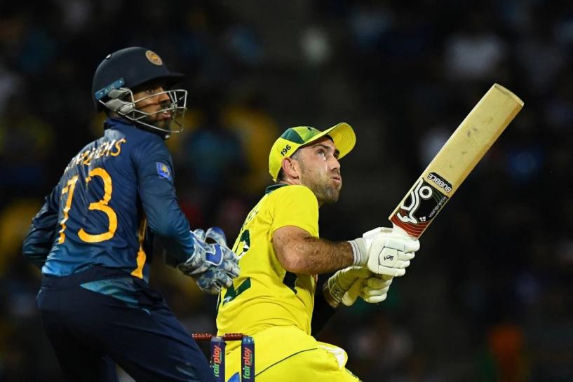 Maxwell and Hasaranga light up first Sri Lanka vs Australia ODI