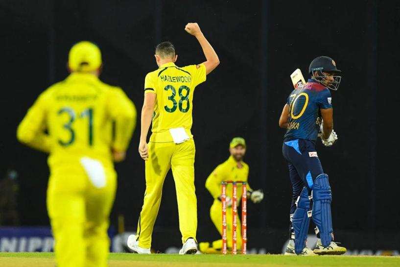 Josh Hazlewood claims number 1 spot in ICC T20I bowler rankings