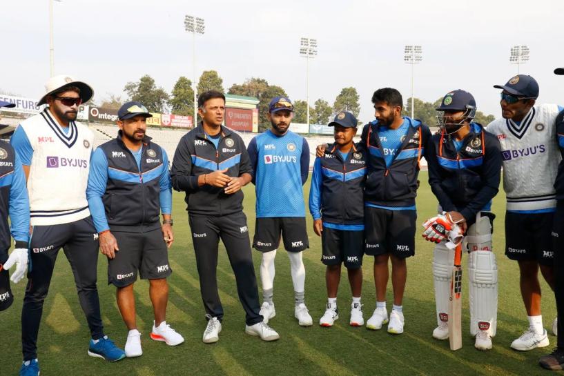 Rahul Dravid confident of Team India's chances against England in the series-decider
