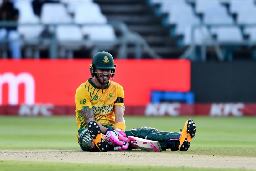 Faf du Plessis becomes the first draft nomination for BBL