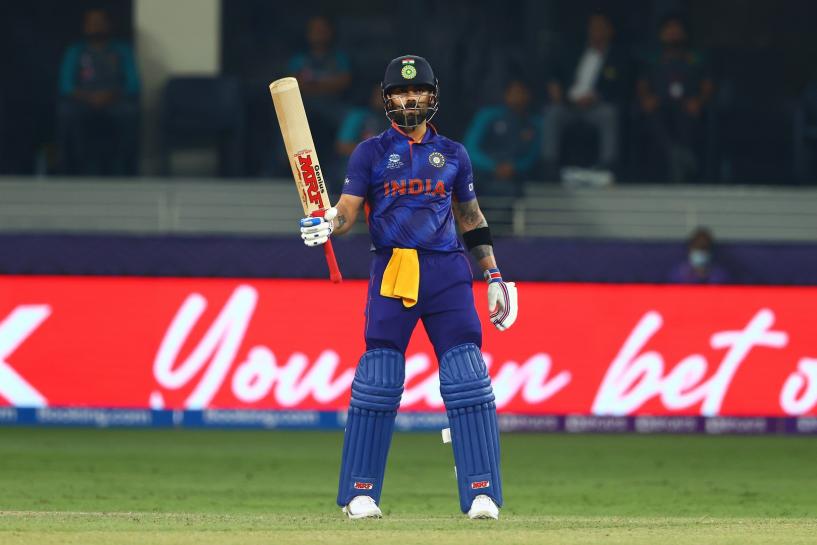 I wouldn't think about holding him back at the start of the tournament: Ricky Ponting on Virat Kohli