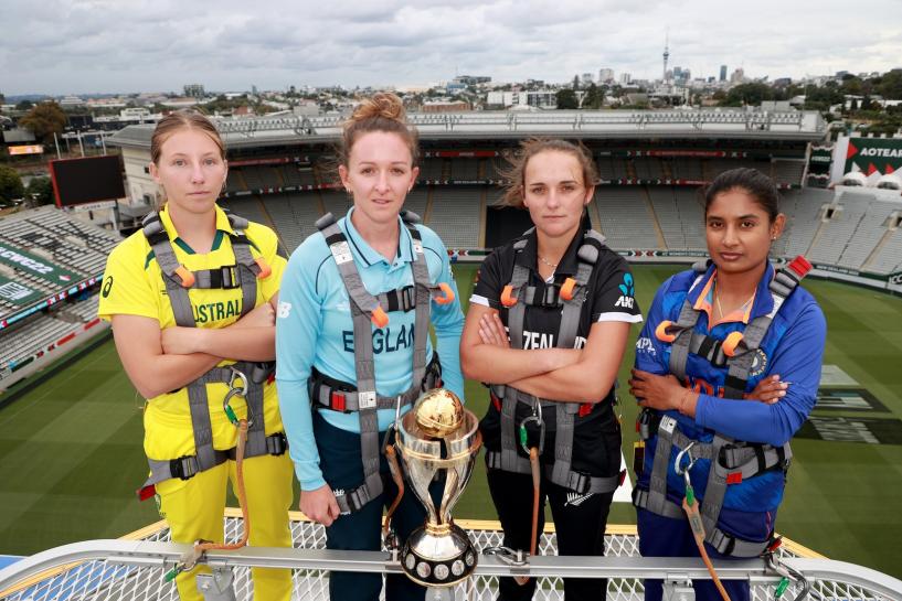 India to host the 2025 Women’s ICC Cricket World Cup
