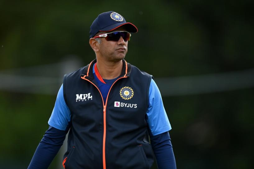 We felt that there was enough in it for the fast bowlers: Rahul Dravid