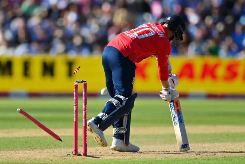 England vs India, 2nd T20I, review