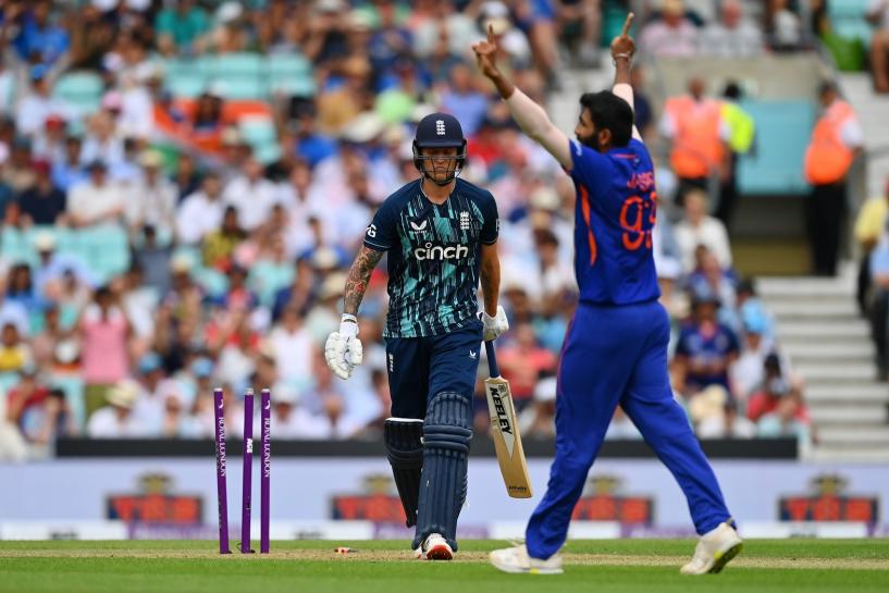 India thumps England at the Oval as Jasprit Bumrah pens history