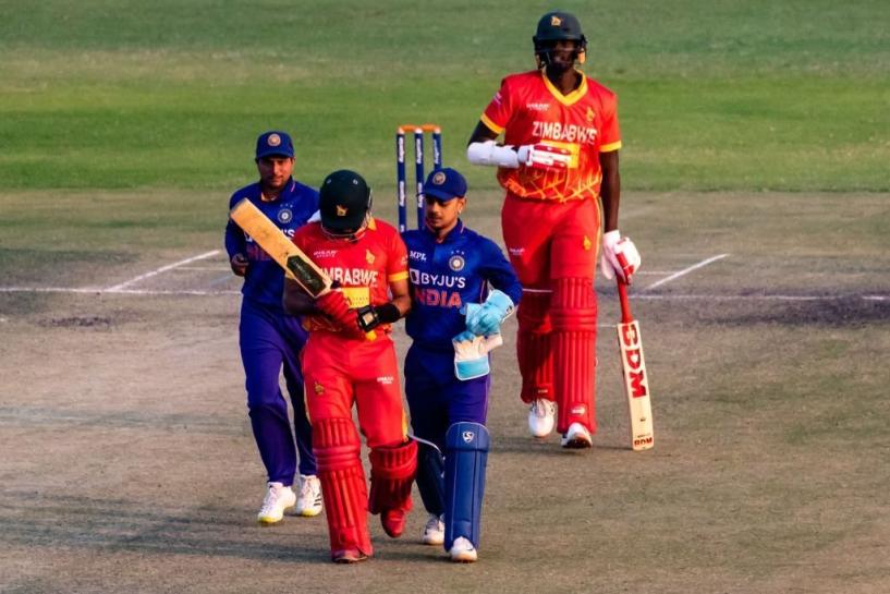 Zimbabwe vs India, 3rd ODI, review