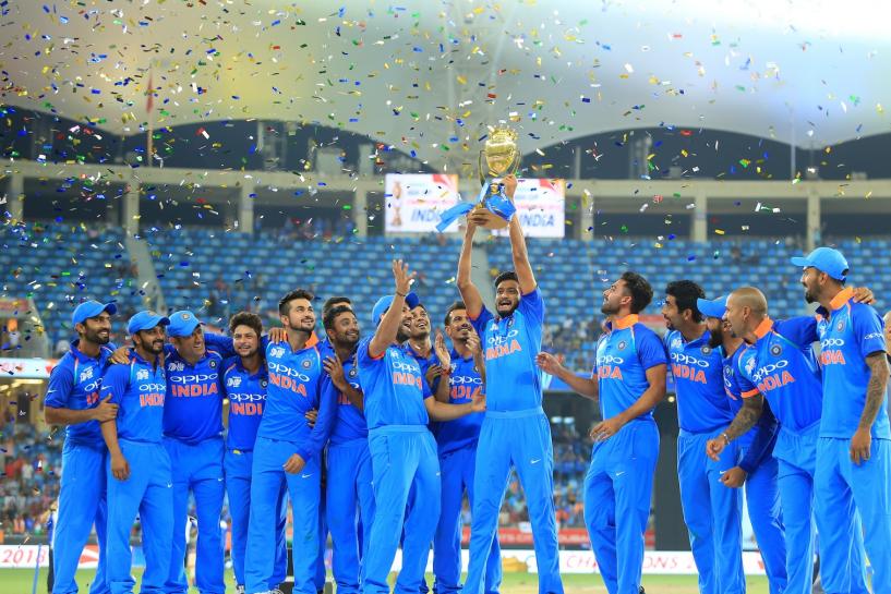 India to face Pakistan in their opening Asia Cup contest