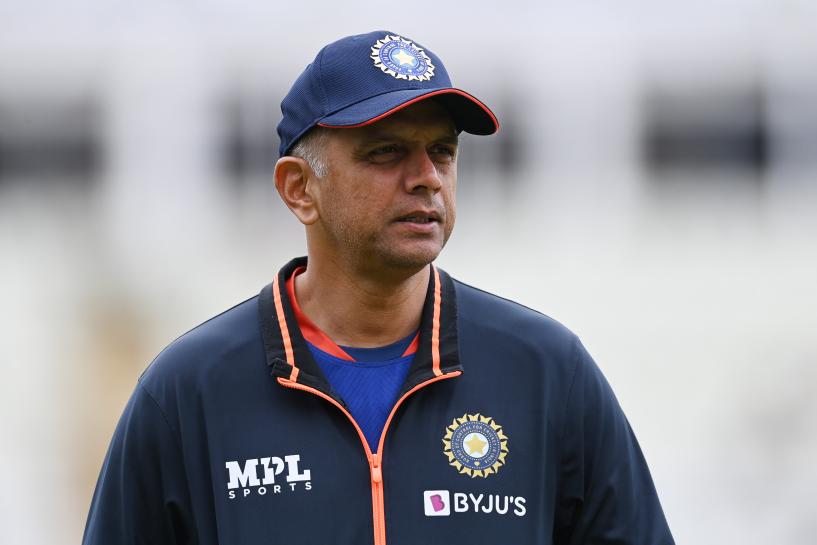 Rahul Dravid