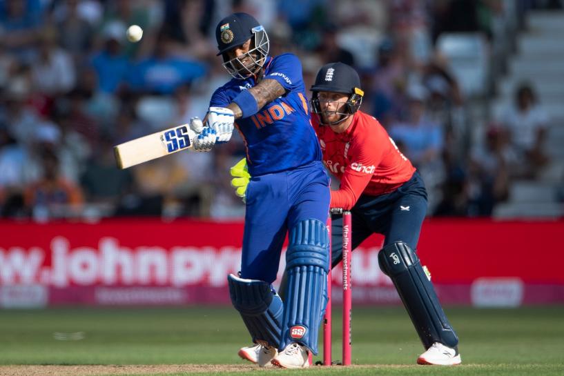 Suryakumar Yadav retains second spot in the latest T20I batting rankings