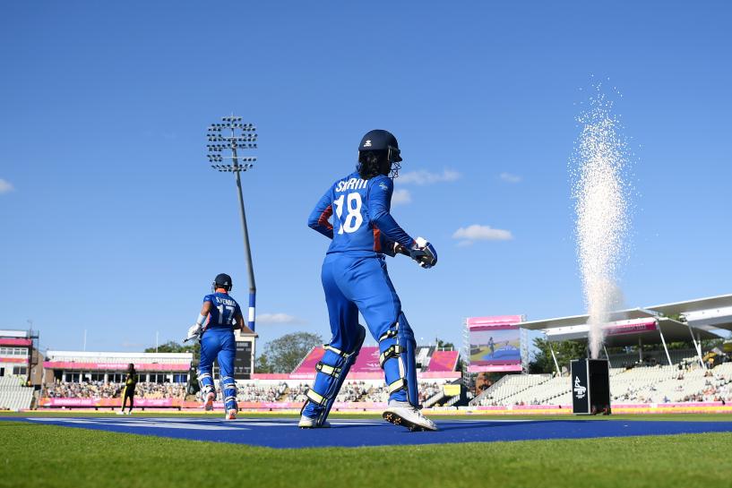 India and England vie for a spot in the final as the battle for gold intensifies at CWG 2022