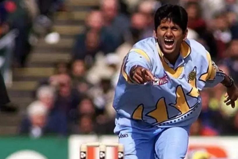 Happy birthday, Venkatesh Prasad: Throwback to when the Bangalore seamer produced magic in the 1996 World Cup