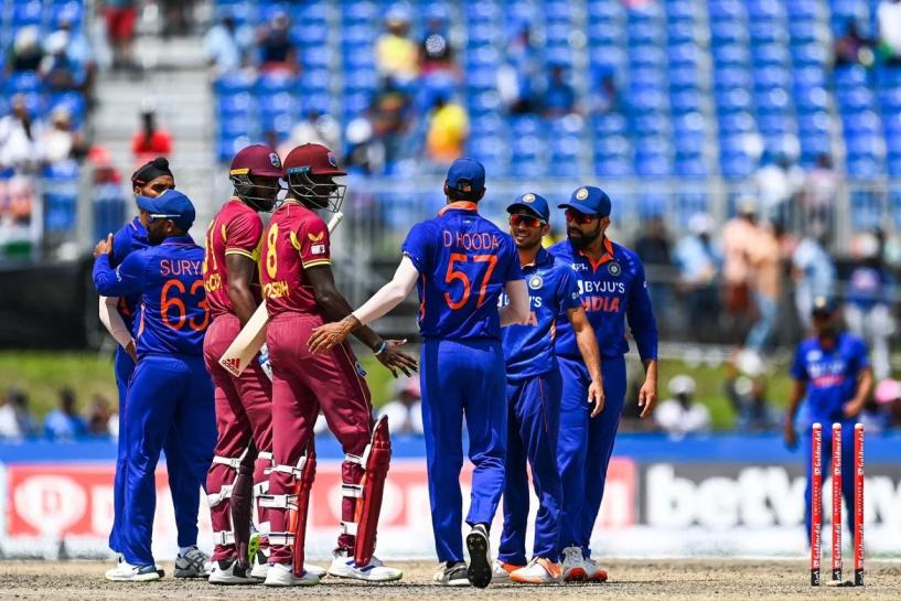 India aims to make it 2 in 2 in Florida as Windies look to salvage pride