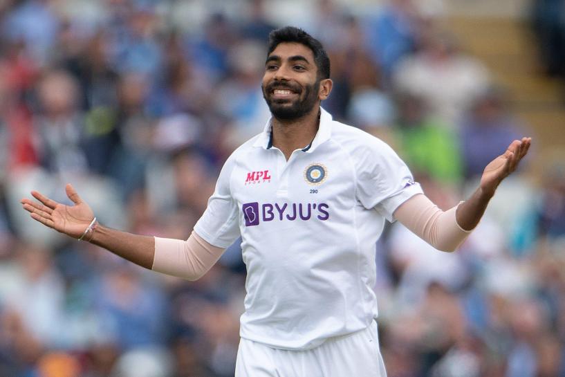 Jasprit Bumrah