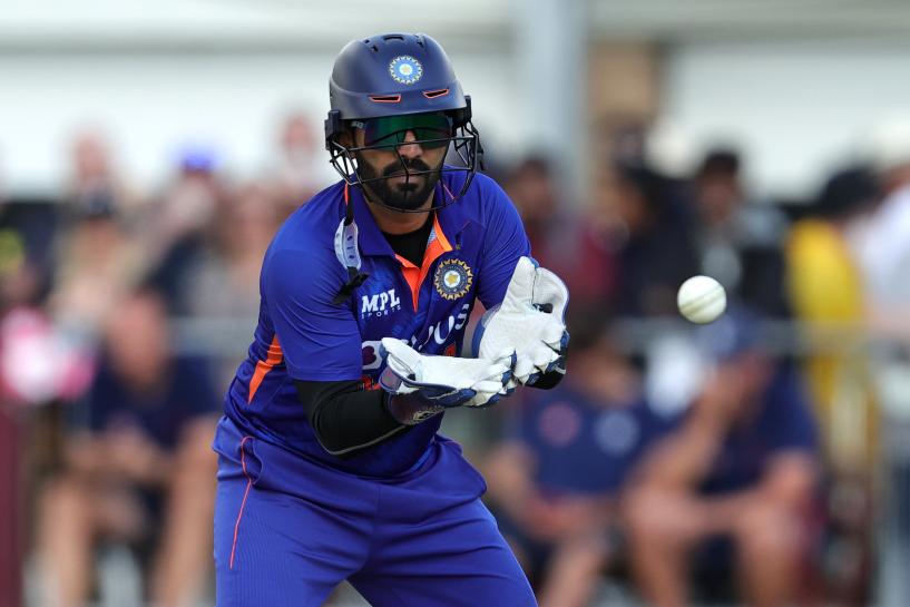 Dinesh Karthik
