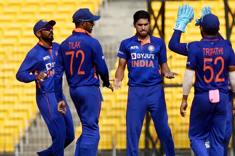 India A vs New Zealand A