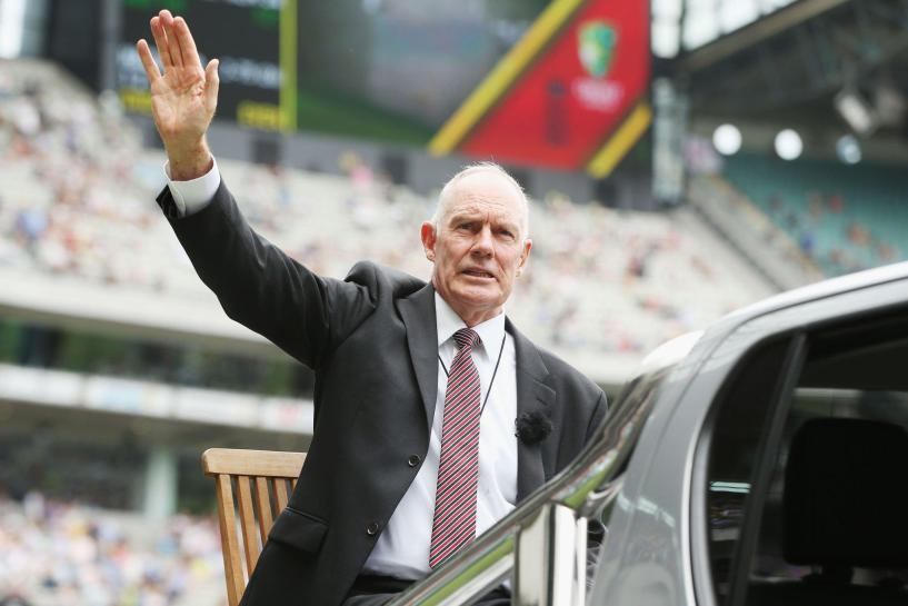 Greg Chappell