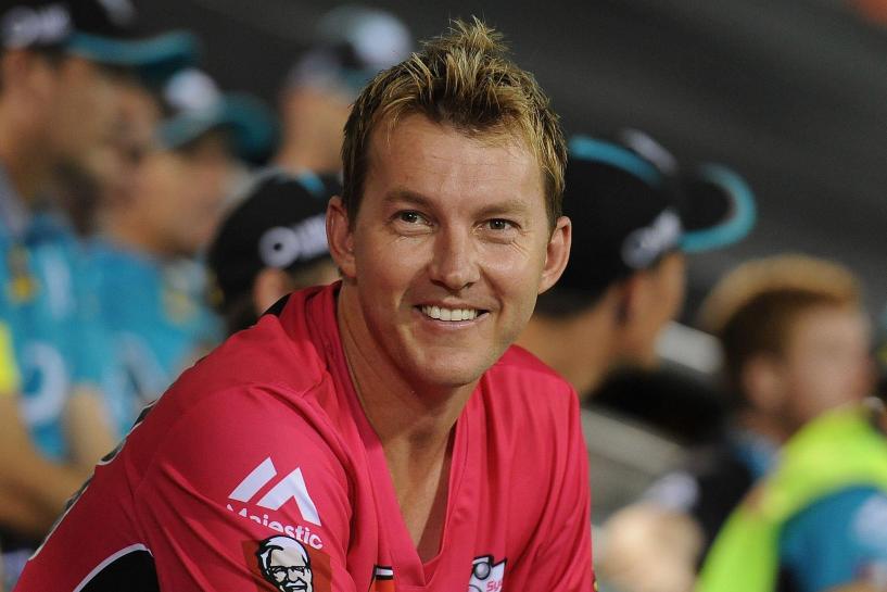 Brett Lee