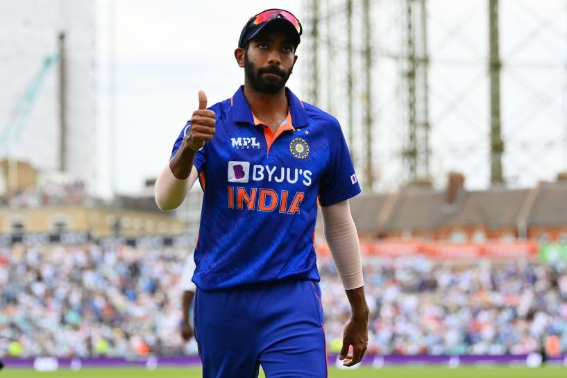 Jasprit Bumrah