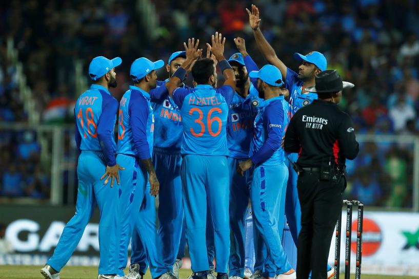 Team India to depart to Australia on October 6th for preparatory camp ahead of World Cup