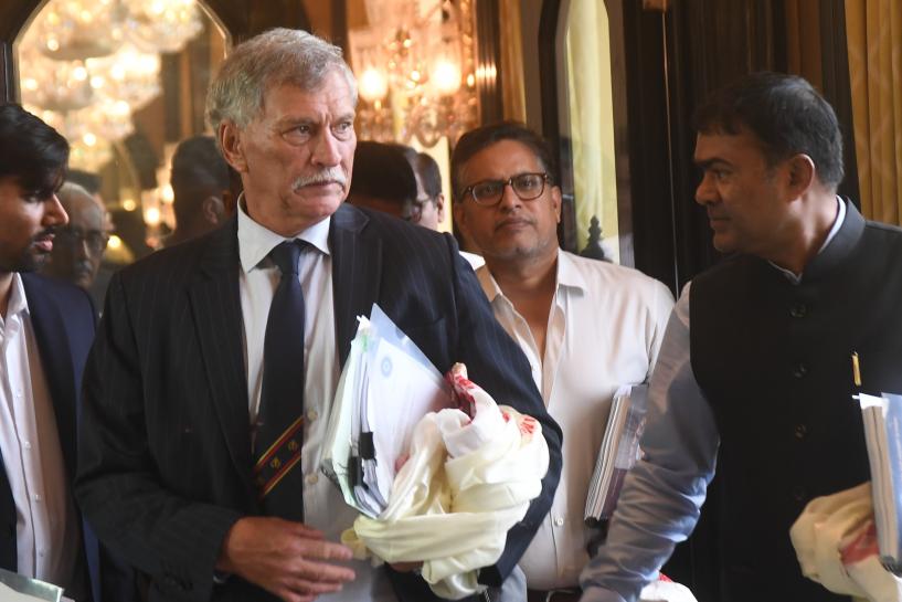 Kohli didn't have to prove himself: BCCI president Roger Binny