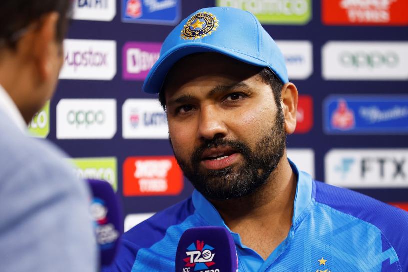 I think it has to be one of India's best knocks: Rohit Sharma on Virat Kohli’s 82* vs Pakistan