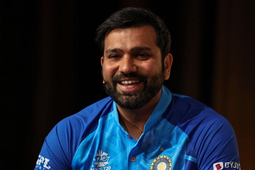 Rohit Sharma
