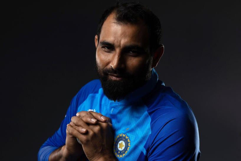 Mohammed Shami