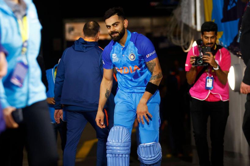 Virat Kohli