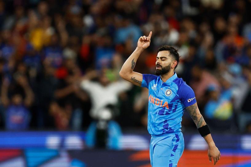Virat Kohli