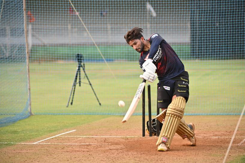 It's a dream come true for me: Rajat Patidar on maiden India call-up Rajat Patidar