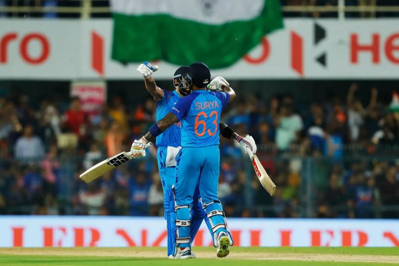 India vs South Africa