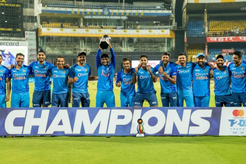 India conclude T20I series against the Proteas on a bitter note despite DK’s valiant show India vs South Africa