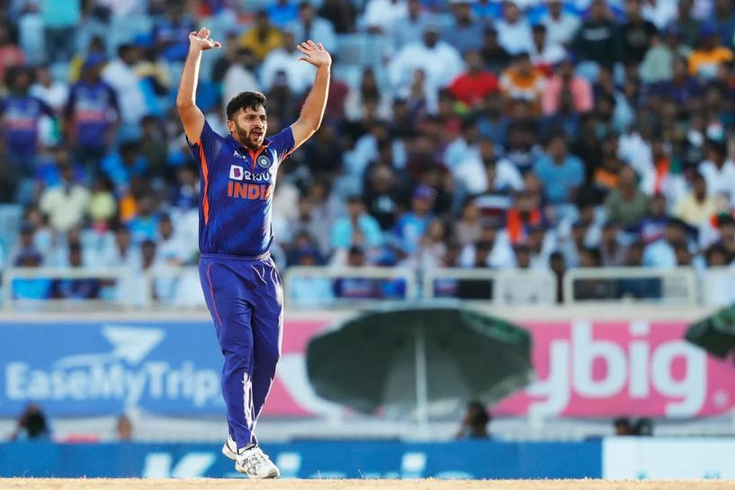 I would like to win more and more matches for the team: Shardul Thakur Shardul Thakur