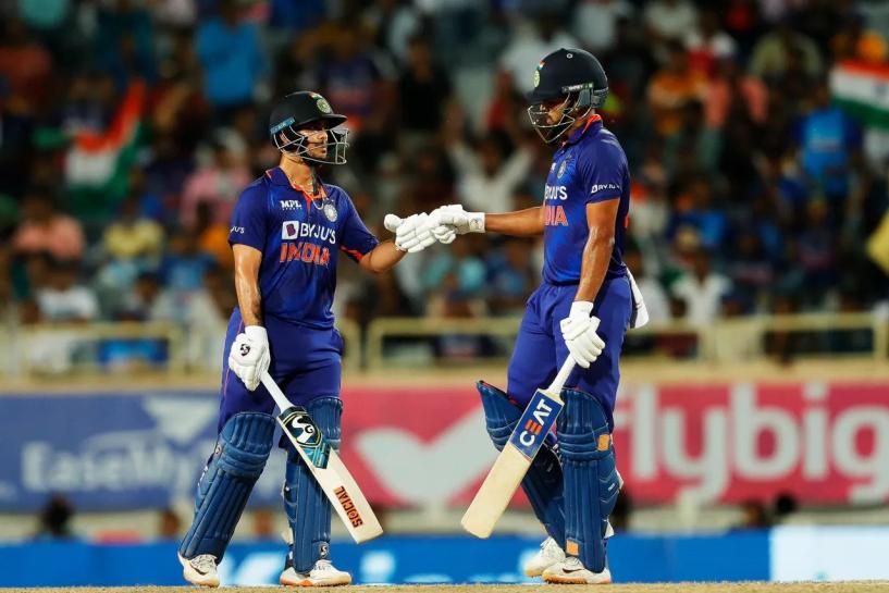 Shreyas Iyer and Ishan Kishan shine with the bat as India restore parity in the ODI series India vs South Africa