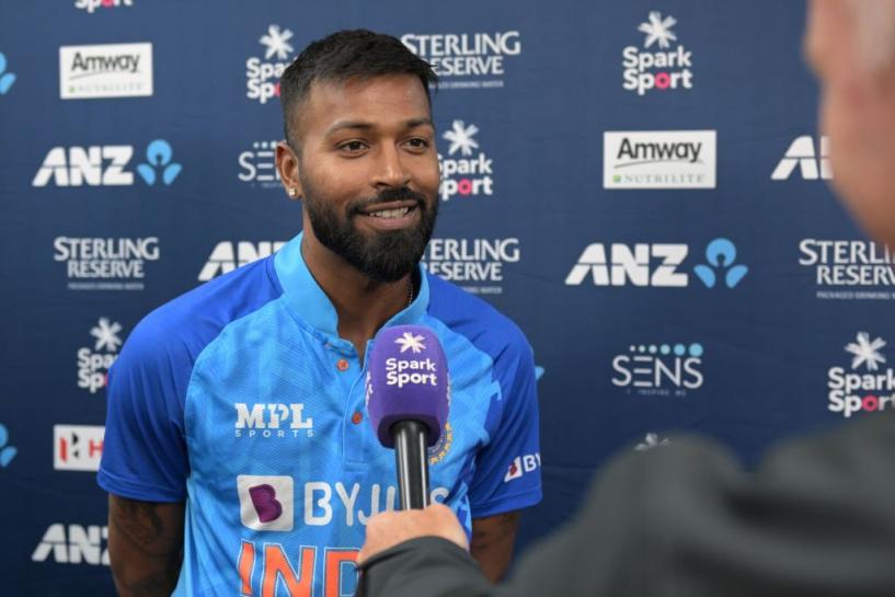 Hardik Pandya