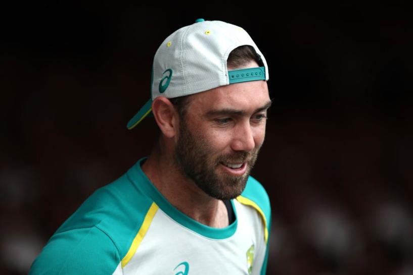 Glenn Maxwell