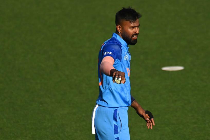 Hardik Pandya