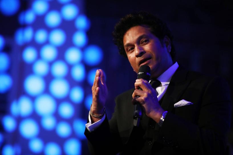Sachin Tendulkar