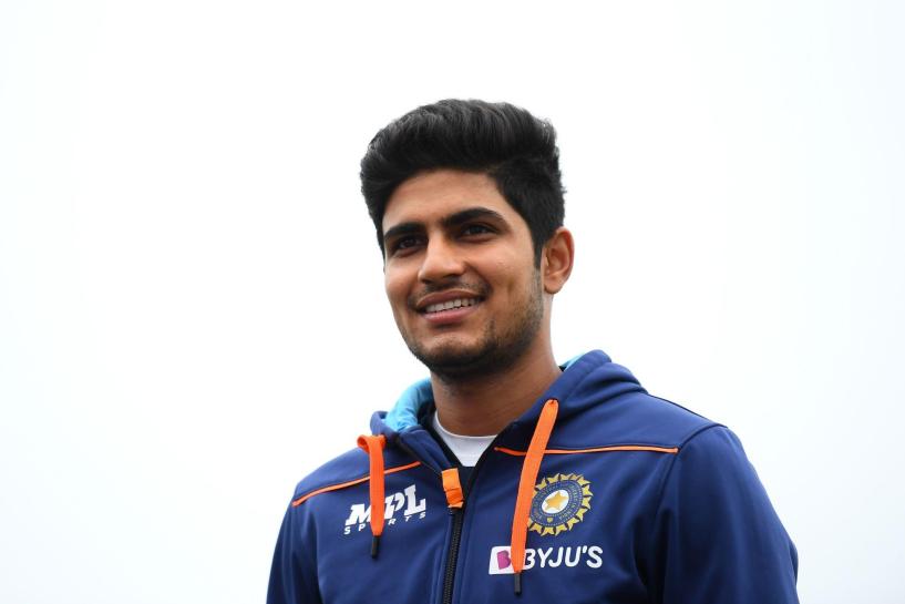 Shubman Gill
