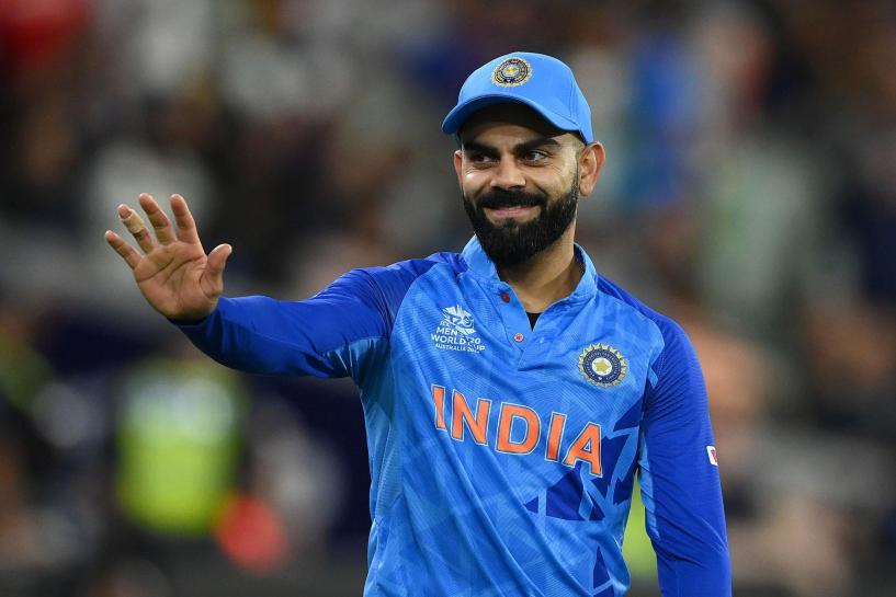 Virat Kohli