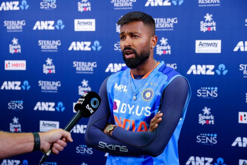 Hardik Pandya