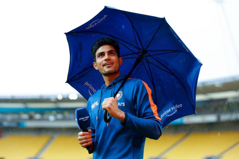 Shubman Gill
