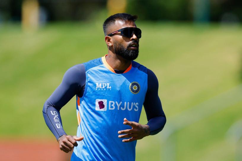 Hardik Pandya