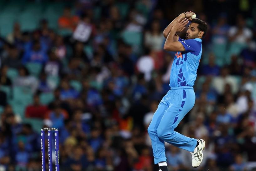 Milestone alert: Bhuvneshwar Kumar on the brink of breaking a T20I bowling world record