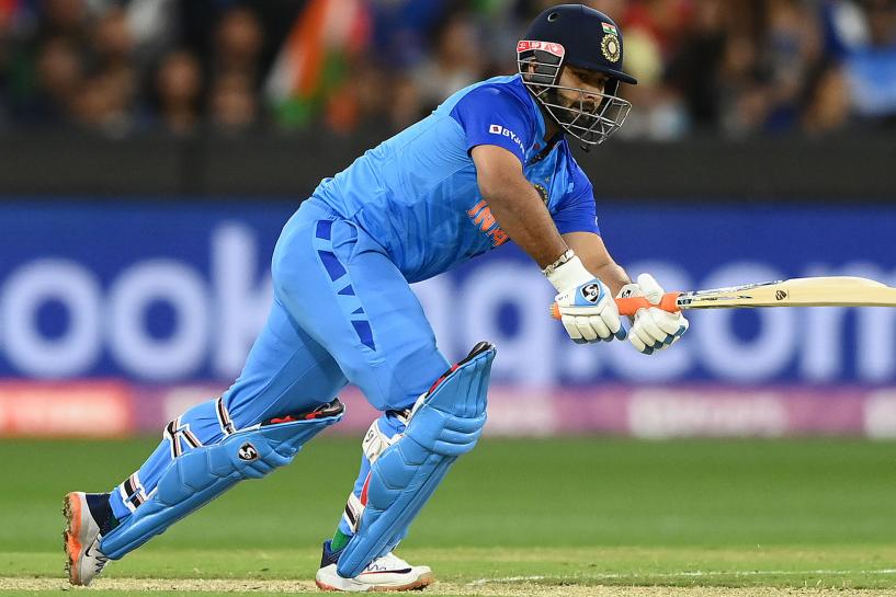 Wasim Jaffer backs Rishabh Pant to come good at the top of the order