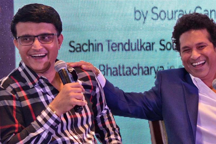 Sachin was the most sane one and Sehwag was insane: Sourav Ganguly picks his favourite opening partner