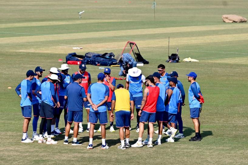 Updated Indian squad